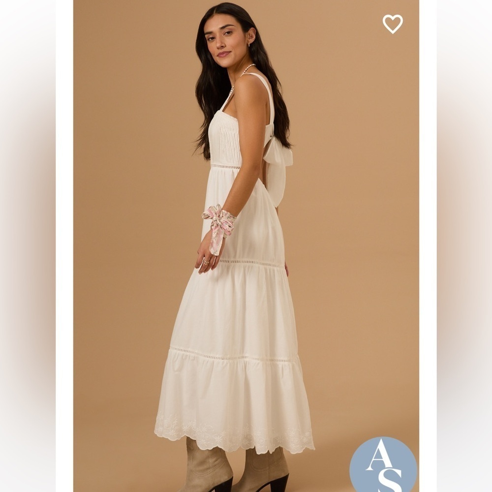 New with tags Altar’d state haven maxi dress - Picture 3 of 5